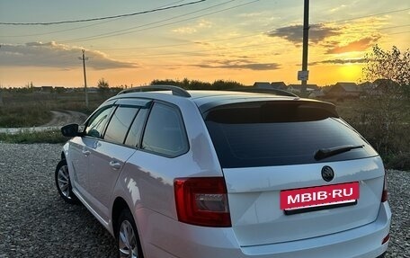 Skoda Octavia, 2014 год, 1 078 000 рублей, 6 фотография