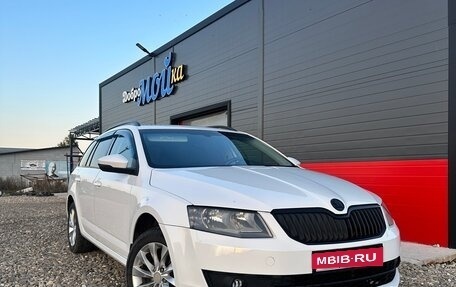 Skoda Octavia, 2014 год, 1 078 000 рублей, 3 фотография