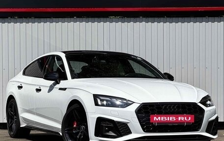Audi A5, 2021 год, 4 377 000 рублей, 3 фотография