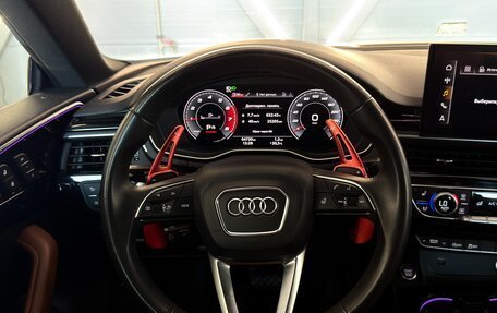 Audi A5, 2021 год, 4 377 000 рублей, 13 фотография