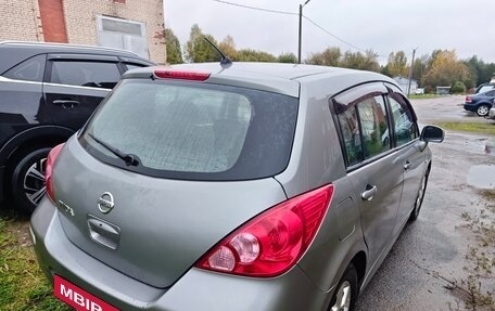 Nissan Tiida, 2010 год, 690 000 рублей, 4 фотография
