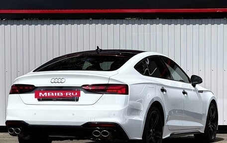 Audi A5, 2021 год, 4 377 000 рублей, 6 фотография