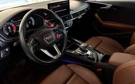 Audi A5, 2021 год, 4 377 000 рублей, 11 фотография