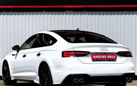 Audi A5, 2021 год, 4 377 000 рублей, 4 фотография