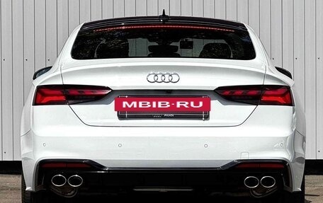 Audi A5, 2021 год, 4 377 000 рублей, 5 фотография