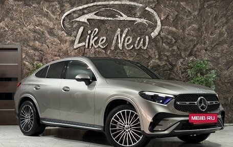 Mercedes-Benz GLC Coupe, 2024 год, 7 998 000 рублей, 2 фотография