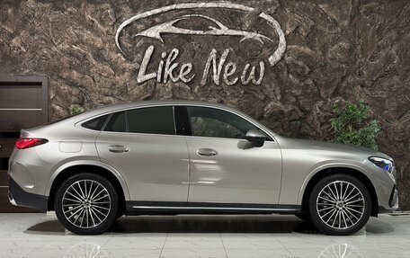 Mercedes-Benz GLC Coupe, 2024 год, 7 998 000 рублей, 3 фотография