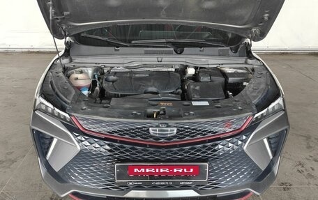 Geely Coolray I, 2023 год, 1 900 000 рублей, 21 фотография