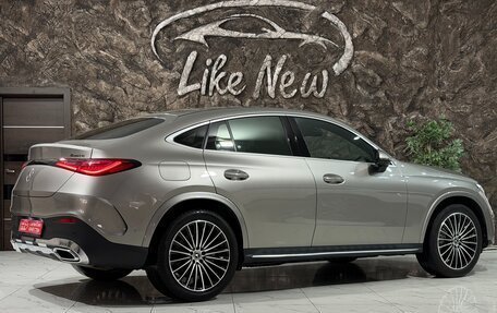 Mercedes-Benz GLC Coupe, 2024 год, 7 998 000 рублей, 4 фотография