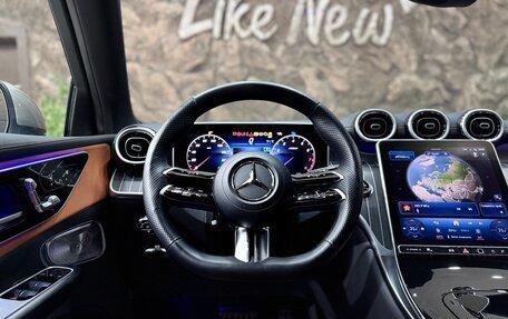 Mercedes-Benz GLC Coupe, 2024 год, 7 998 000 рублей, 16 фотография