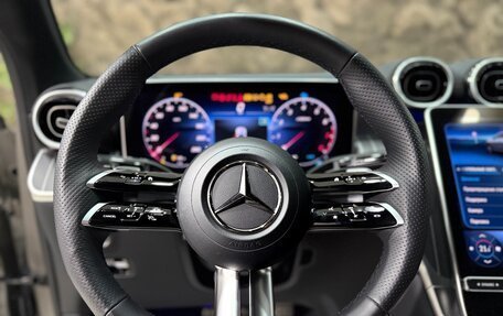 Mercedes-Benz GLC Coupe, 2024 год, 7 998 000 рублей, 19 фотография