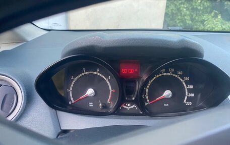 Ford Fiesta, 2010 год, 650 000 рублей, 9 фотография