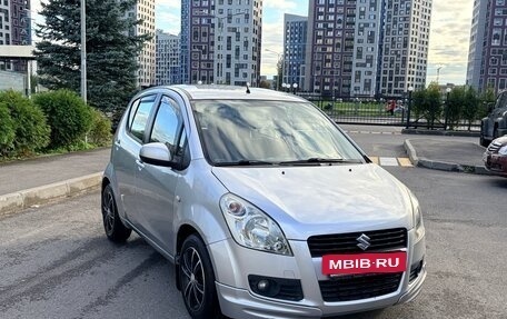 Suzuki Splash I рестайлинг, 2009 год, 449 000 рублей, 2 фотография
