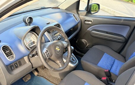 Suzuki Splash I рестайлинг, 2009 год, 449 000 рублей, 12 фотография