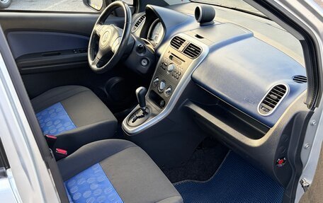 Suzuki Splash I рестайлинг, 2009 год, 449 000 рублей, 10 фотография