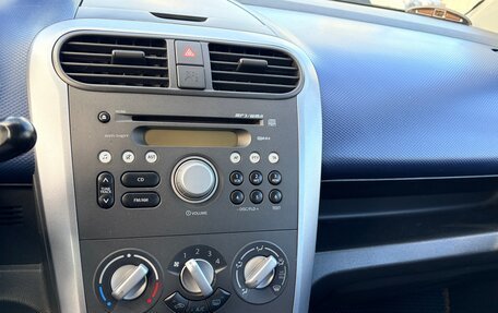 Suzuki Splash I рестайлинг, 2009 год, 449 000 рублей, 13 фотография