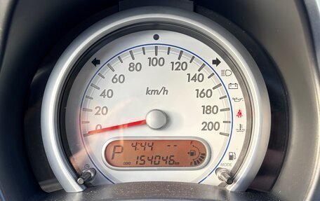 Suzuki Splash I рестайлинг, 2009 год, 449 000 рублей, 14 фотография