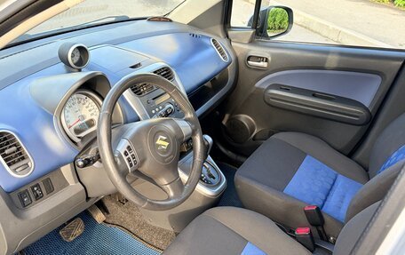 Suzuki Splash I рестайлинг, 2009 год, 449 000 рублей, 11 фотография