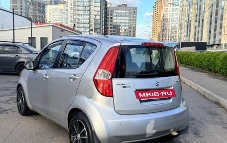 Suzuki Splash I рестайлинг, 2009 год, 449 000 рублей, 5 фотография