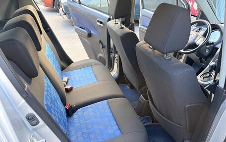 Suzuki Splash I рестайлинг, 2009 год, 449 000 рублей, 18 фотография