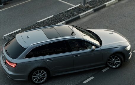 Audi A6, 2018 год, 2 700 000 рублей, 6 фотография