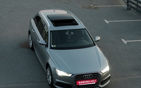 Audi A6, 2018 год, 2 700 000 рублей, 7 фотография