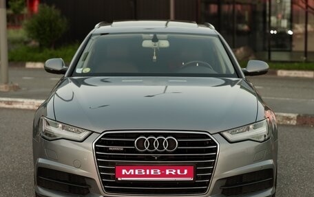 Audi A6, 2018 год, 2 700 000 рублей, 3 фотография