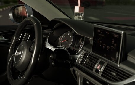 Audi A6, 2018 год, 2 700 000 рублей, 12 фотография