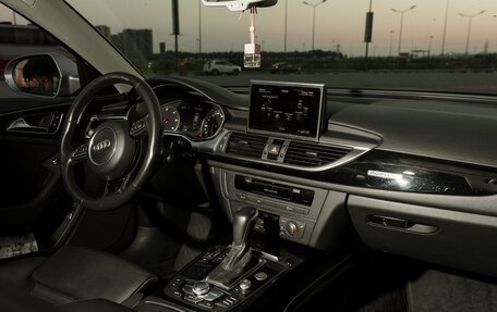 Audi A6, 2018 год, 2 700 000 рублей, 10 фотография