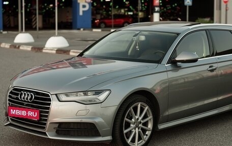 Audi A6, 2018 год, 2 700 000 рублей, 5 фотография