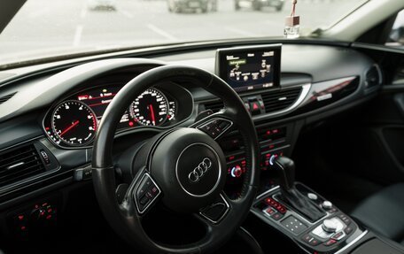 Audi A6, 2018 год, 2 700 000 рублей, 15 фотография
