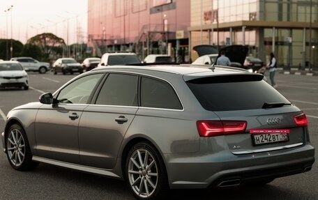 Audi A6, 2018 год, 2 700 000 рублей, 4 фотография