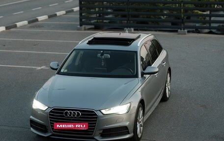 Audi A6, 2018 год, 2 700 000 рублей, 9 фотография