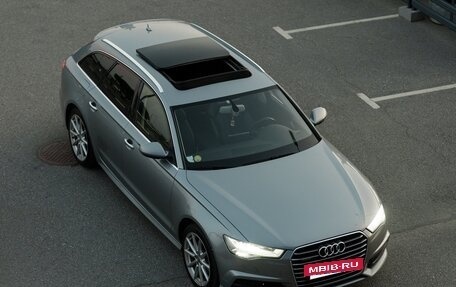 Audi A6, 2018 год, 2 700 000 рублей, 8 фотография