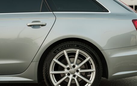 Audi A6, 2018 год, 2 700 000 рублей, 26 фотография
