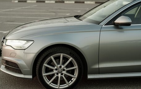 Audi A6, 2018 год, 2 700 000 рублей, 23 фотография