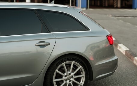 Audi A6, 2018 год, 2 700 000 рублей, 28 фотография
