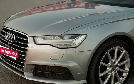 Audi A6, 2018 год, 2 700 000 рублей, 25 фотография