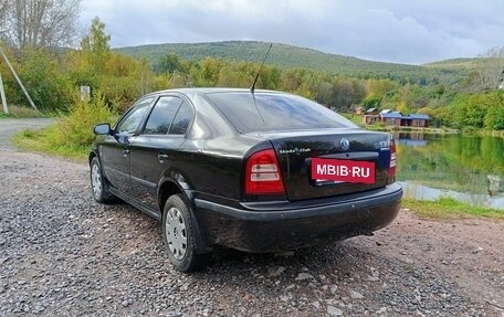 Skoda Octavia IV, 2004 год, 330 000 рублей, 3 фотография