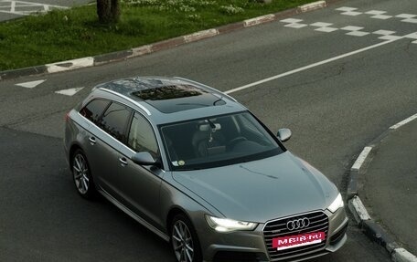 Audi A6, 2018 год, 2 700 000 рублей, 31 фотография