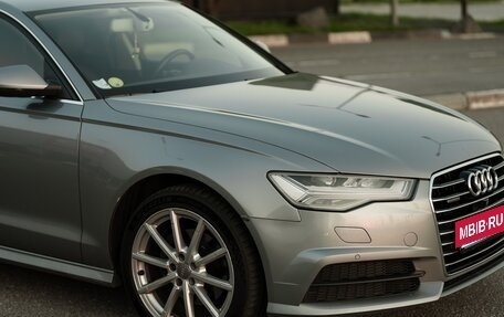 Audi A6, 2018 год, 2 700 000 рублей, 24 фотография