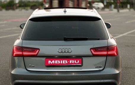 Audi A6, 2018 год, 2 700 000 рублей, 30 фотография