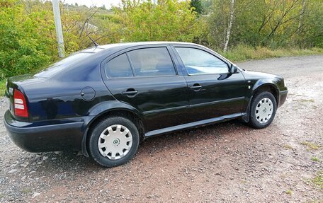 Skoda Octavia IV, 2004 год, 330 000 рублей, 4 фотография