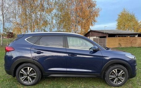 Hyundai Tucson III, 2020 год, 2 100 000 рублей, 4 фотография