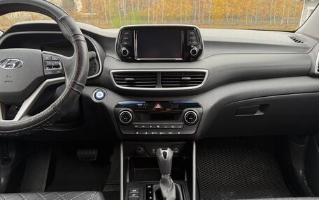 Hyundai Tucson III, 2020 год, 2 100 000 рублей, 5 фотография