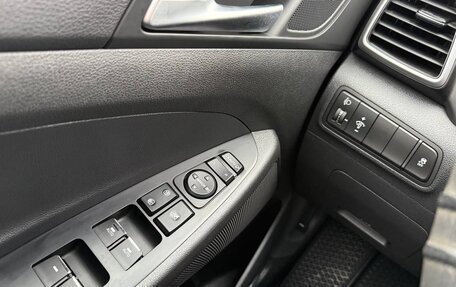 Hyundai Tucson III, 2020 год, 2 100 000 рублей, 8 фотография