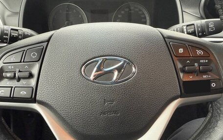 Hyundai Tucson III, 2020 год, 2 100 000 рублей, 7 фотография