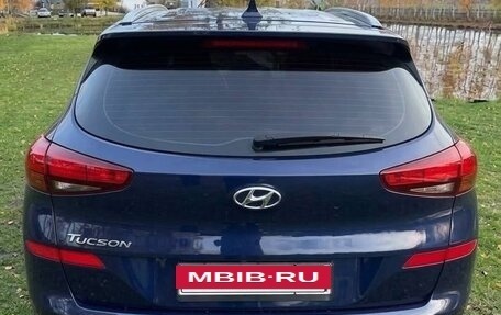 Hyundai Tucson III, 2020 год, 2 100 000 рублей, 3 фотография