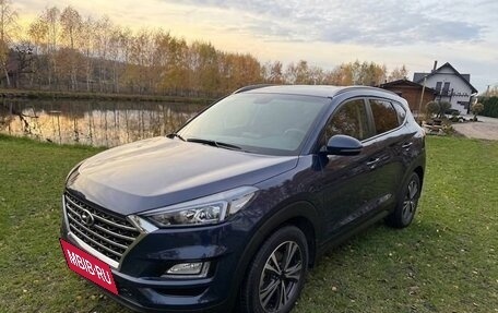Hyundai Tucson III, 2020 год, 2 100 000 рублей, 2 фотография