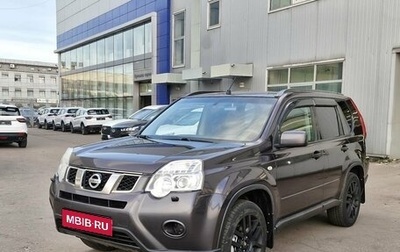 Nissan X-Trail, 2013 год, 1 179 000 рублей, 1 фотография